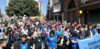Entitats i partits de Ripollet se sumen a la manifestaci per la municipalitzaci de l'aigua -Imatge 2-