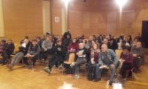 Debat territorial a Ripollet per confeccionar el programa de la candidatura Catalunya en Comú-Podem -Imatge 2-
