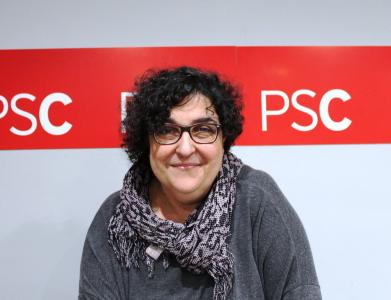 La ripolletenca socialista Maria Lladó a la llista del PSC a les eleccions del 21D -Imatge 1-