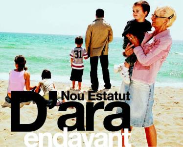 S´exposa el cens per al referèndum de l´Estatut -Imatge 1-