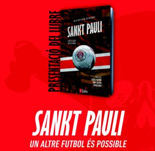 Presentaci del llibre <i>Sankt Pauli. Un altre futbol s possible</i> -Imatge 1-