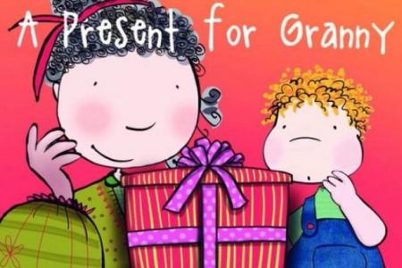 Storytime: "A present for granny" -Imatge 1-