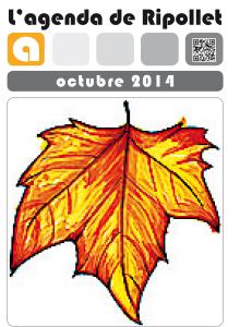 Agenda de Ripollet - Octubre de 2014 -Imatge 1-