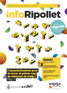 Revista InfoRipollet nmero 247 (maig 2019) -Imatge 1-