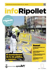 Revista InfoRipollet nmero 236 (maig 2018) -Imatge 1-