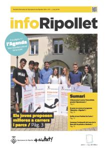 Revista InfoRipollet nmero 237 (juny 2018) -Imatge 1-