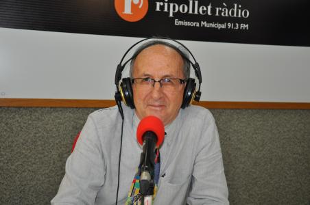 Ripollet Ràdio emet el programa 700 d'Ángel Esteve -Imatge 1-