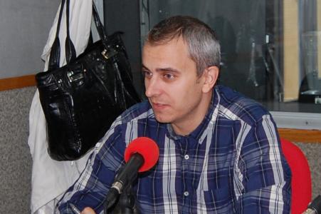 Municipals 2011<br>'Conegui els candidats': Valentí Nieto, d'ICV-EUiA -Imatge 1-