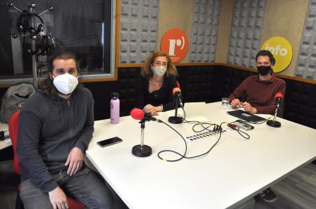 Comença el programa "DRETS: converses sobre drets socials" a Ripollet Ràdio -Imatge 1-