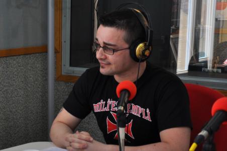 Municipals 2011<mes>'Conegui els candidats': Ramon Corpas de MSR -Imatge 1-