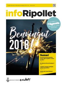 Revista InfoRipollet nmero 232 (gener 2018) -Imatge 1-