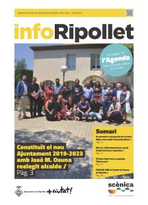 Revista InfoRipollet nmero 249 (juliol 2019) -Imatge 1-
