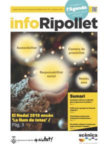 Revista InfoRipollet número 253 (desembre 2019) -Imatge 1-