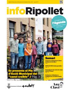 Revista InfoRipollet nmero 226 (juny de 2017) -Imatge 1-