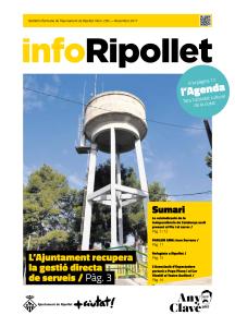 Revista InfoRipollet nmero 230 (novembre 2017) -Imatge 1-