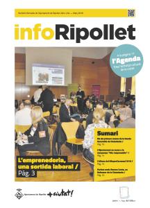 Revista InfoRipollet nmero 234 (mar 2018) -Imatge 1-