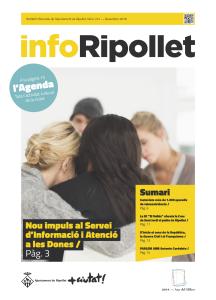 Revista InfoRipollet nmero 241 (novembre 2018) -Imatge 1-