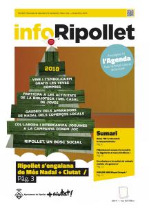 Revista InfoRipollet nmero 242 (desembre 2018) -Imatge 1-