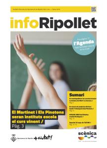 Revista InfoRipollet nmero 244 (febrer 2019) -Imatge 1-