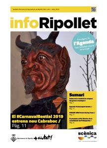 Revista InfoRipollet nmero 245 (mar 2019) -Imatge 1-