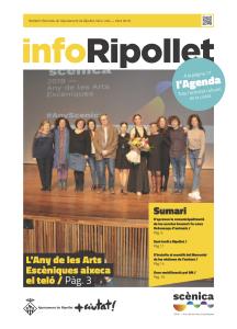 Revista InfoRipollet nmero 246 (abril 2019) -Imatge 1-