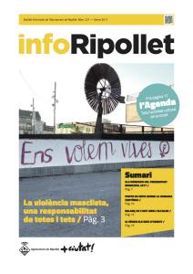 Revista InfoRipollet nmero 221 (gener de 2017) -Imatge 1-