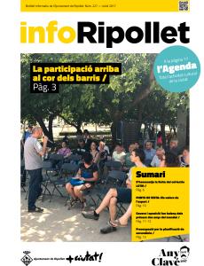 Revista InfoRipollet nmero 227 (juliol de 2017) -Imatge 1-