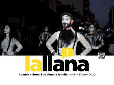 Arriba "lallana", una nova manera de teixir la comunicació municipal -Imatge 1-