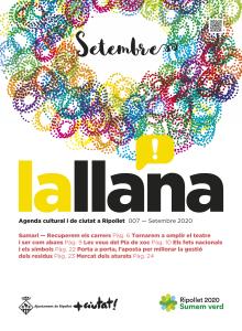 Revista lallana nm. 007 - setembre de 2020 - Obrim l'estiu setembre -Imatge 1-