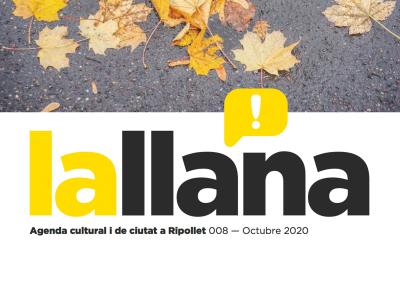 Disponible "lallana" d'octubre en paper i la versió digital ampliada amb continguts interactius -Imatge 1-