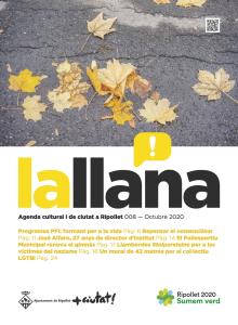 Revista lallana nm. 008 - octubre de 2020  -Imatge 1-
