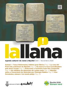 Revista lallana nm. 009 - novembre de 2020  -Imatge 1-