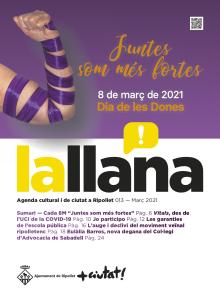 Revista lallana núm. 013 - març 2021 -Imatge 1-