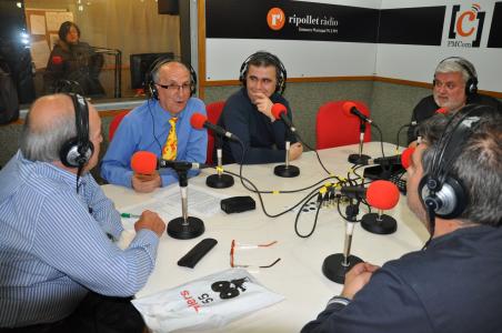 Ángel Esteve, 25 anys de ràdio -Imatge 1-