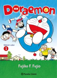 Club de cmic infantil: "Doraemon" -Imatge 1-