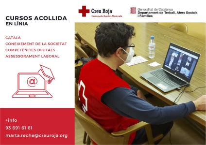 Creu Roja Cerdanyola-Ripollet-Montcada formarà 500 persones nouvingudes -Imatge 1-