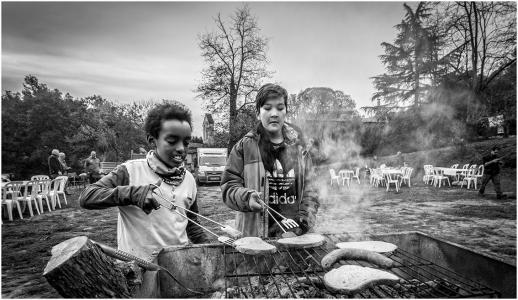 AFOCER fa públic el nom dels premiats del 41è Concurs Fotogràfic Aplec de Sant Iscle -Imatge 1-