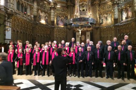 El Renaixement serà protagonista del 5è concert de música religiosa de la Societat Coral "El Vallès" -Imatge 1-