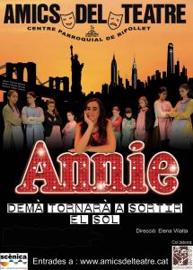 Annie, el Musical -Imatge 1-