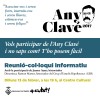 Reuni informativa per explicar com collaborar en l'Any Clav -Imatge 2-
