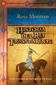 Caf literari: "Historia del rey transparente", de Rosa Montero -Imatge 1-