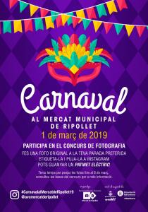 Carnaval al Mercat -Imatge 1-