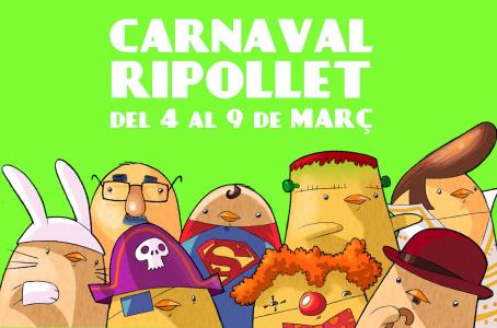 Comencen els preparatius pel Carnaval 2011 -Imatge 1-