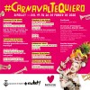 Vuit dies de disbauxa amb el #CarnavalTeQuiero de Ripollet 2020 -Imatge 5-