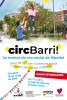 El circBarri! es trasllada al pati de l'escola Anselm Clavé, per la pluja -Imatge 2-