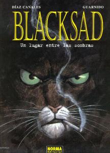 Club de lectura de cmic jove: "Blacksad" -Imatge 1-
