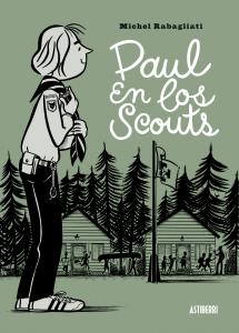 Club de cmic jove: "Paul en los Scouts", de Michael Rabagliati -Imatge 1-