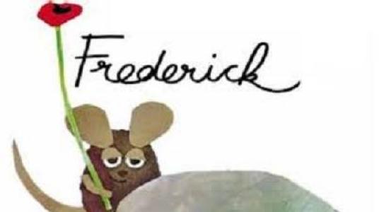 Hora del conte: "El ratol Frederick i les paraules" -Imatge 1-