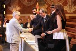 La Societat Coral "El Vallès" rep la Creu de Sant Jordi 2018 al Palau de la Música -Imatge 5-