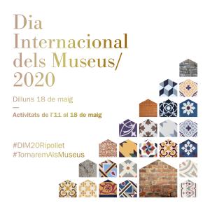 Dia Internacional del Museus 2020 #DIM20Ripollet #TornaremAlsMuseus -Imatge 1-